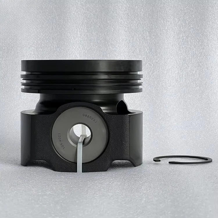Guaranteed OEM Quality 21041800 037PI00110000 41981600 Piston With Circlips and Pin for Volvo D13 Engine