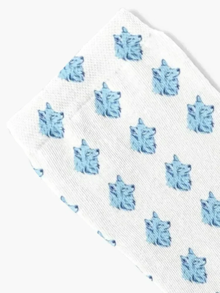 جوارب وولف سبيريت أرضية ساخنة لهدايا عيد الميلاد، جوارب رياضية للرجال والنساء #2