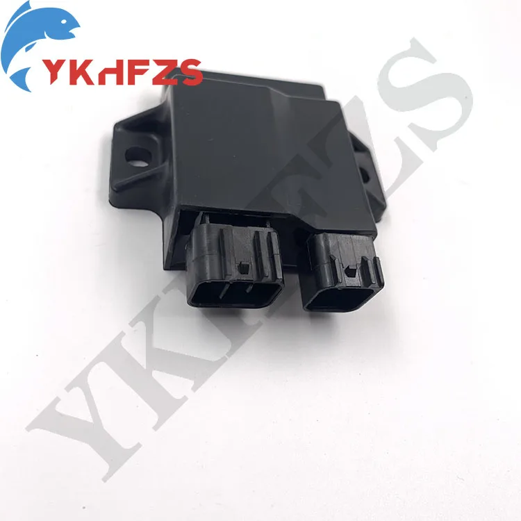 3AA-06060-0 Igniter CDI (CU7256) Replaces For Tohatsu Nissan MFS9.8A MFS8A3 Outboard 4-Stroke 9.8HP 8HP, 3AA060600,3AA-06060