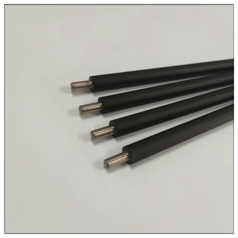 

Первичный зарядный ролик для принтера Oki C610 C612 C712, для Okidata ES6410, магнитный ролик, аксессуары для ролика разработчика C710 C711