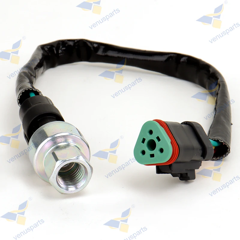 

194-6725 Oil Pressure Sensor Switch KRP1559 CH11702 2CP3-68 For Perkins 2800 Engine for CAT C7 C13 C15 C16