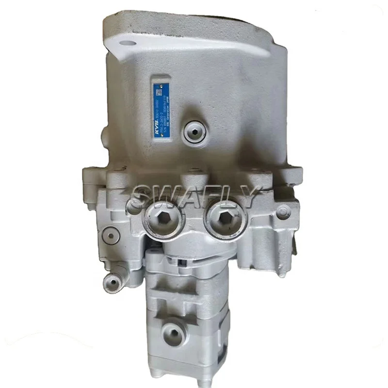 

Детали экскаватора гидравлического насоса Kubota Swafly KX183 KX185 для поршневого главного насоса KYB PSVL-36CG