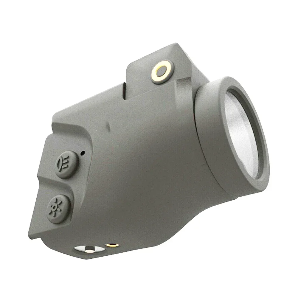 Laserspeed LS-GLP-03 Compact Tactical Green Light Combo Sight With Led Flashlight