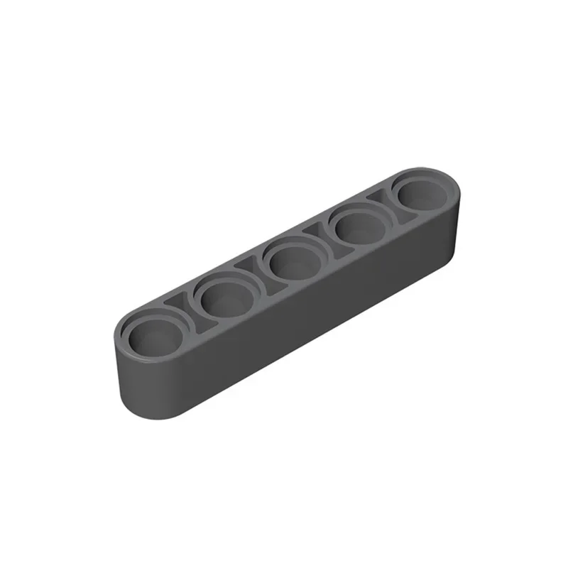 20 PCS 32316 1x5 With Hole Arm (Thick) Connecting Rod Creative Building Block Model Kids DIY High-tech Brick Parts Toy Gifts