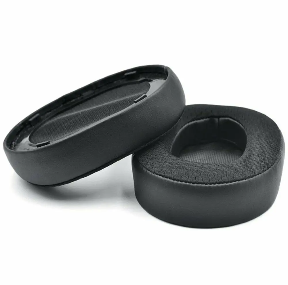 

1 пара сменных амбушюров для игровых наушников Plantronics RIG500 PRO, аксессуары для наушников из мягкой пенопласта, амбушюры, наволочки