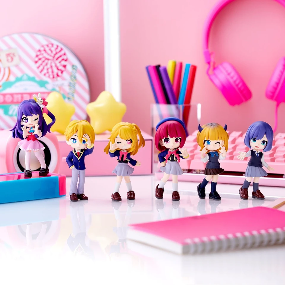 Bandai Original PalVerse OSHI NO KO Vol.1【PACK】Akane Kurokawa