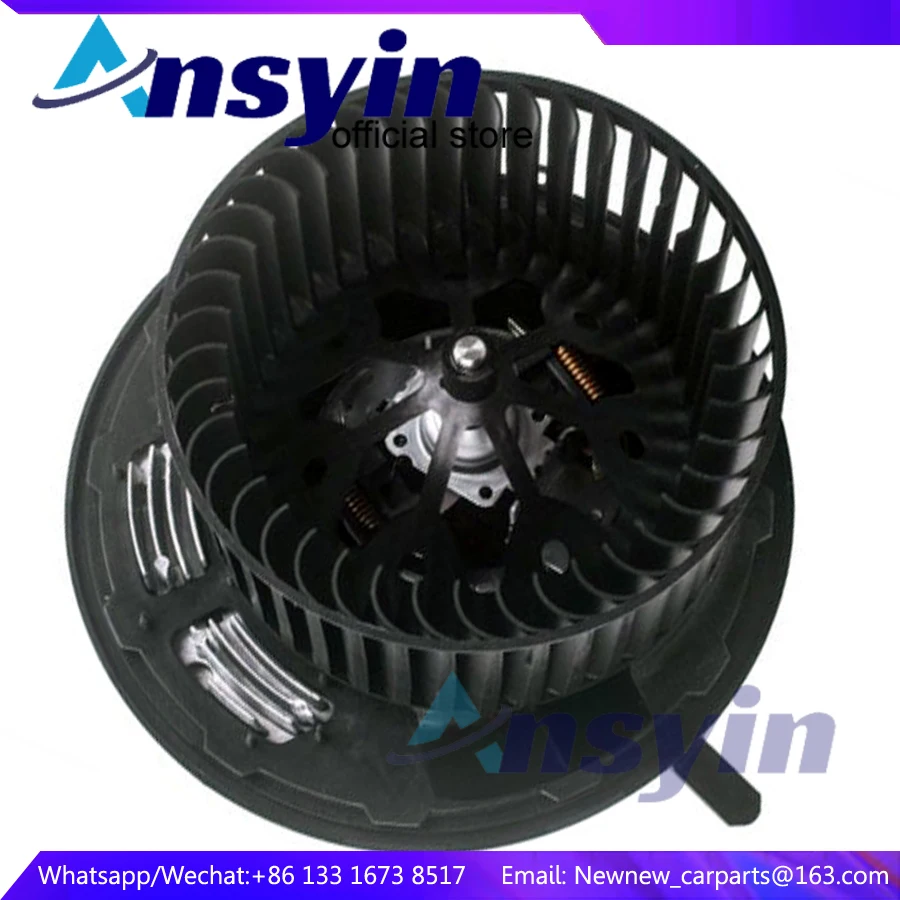 

AC Blower Motor For BMW E90 E92 E91 F25 E89 E93 E88 E82 E81 E87 64119144200 64116933663 64119227670 64116927090