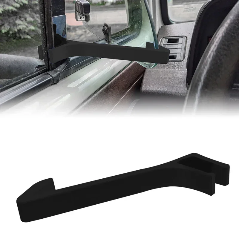 2Pcs Windbreak Support Wing Side Window Arm Bracket for VW Vanagon Westfalia Motorhome Caravan RV Window Fitting Accessories