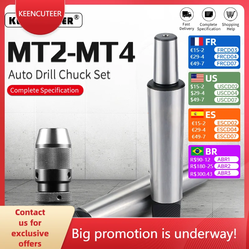 

Сверло с коническим хвостовиком MT1 MT2 MT3 MT4 MT5 Morse, шатун B10 B12 B16 B18, токарный станок с ЧПУ, для токарных и фрезерных инструментов MTA