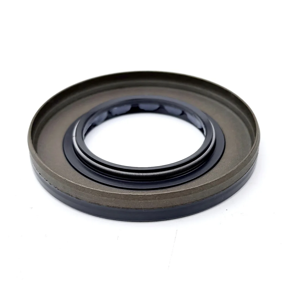 

Fluorine Rubber TBG-34.9*62*8/7mm/34.9x62x8-7mm Pressure Resistant Oil Seal Hydraulic Pump Motor Seal ISO 9001:2008