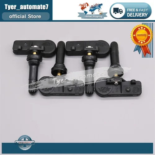 Imagen 2 del producto Sensor TPMS GANGLE 9L3Z-1A189-A para Ford Focus, Edge, Fiesta, Mustang, Lincoln Navigator, MKZ, MKC, MKT, MKX, MKS, Mercury Milan, Mariner