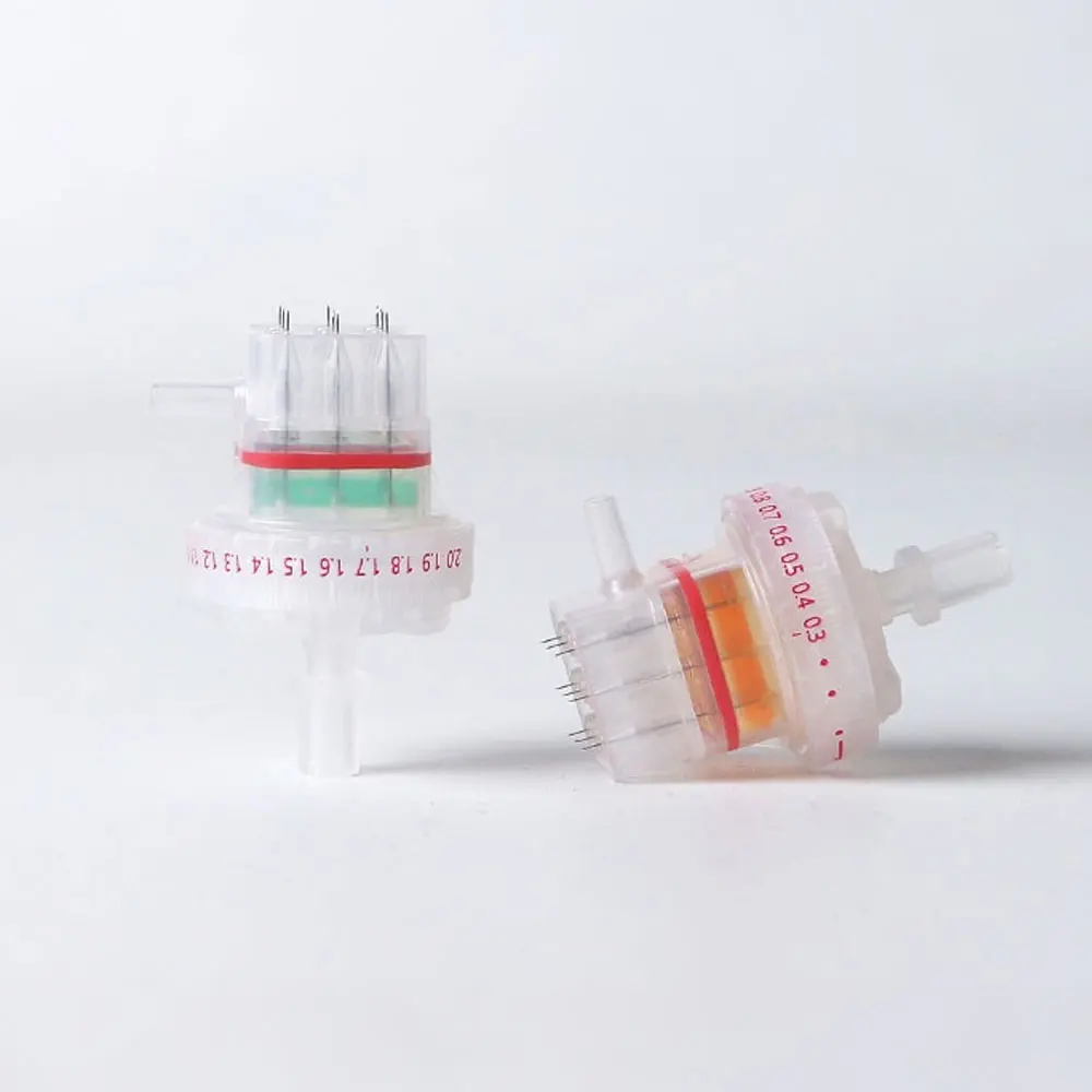 5pcs 32G/34G Medical Disposable Nine Needle Head Pain free Beauty Ultra fine Connection Machine Ultra fine Nine Needle