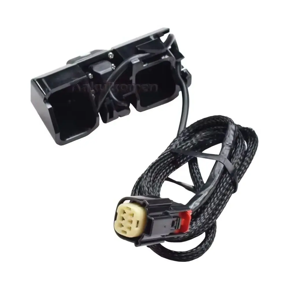 

Reverse Parking Assist Backup Camera 22803702 For Chevrolet Silverado 1500 GMC Sierra 2014-2015 Waterproof Rear View Camera