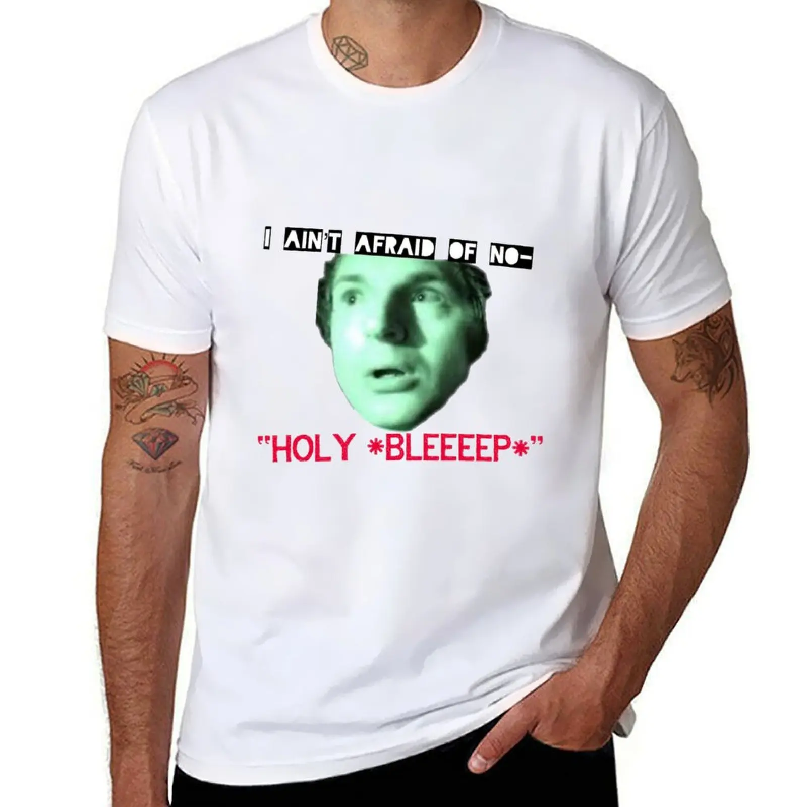 

Ghost ADVENTURES T-Shirt man t shirts cotton t shirts with prints T-Shirt