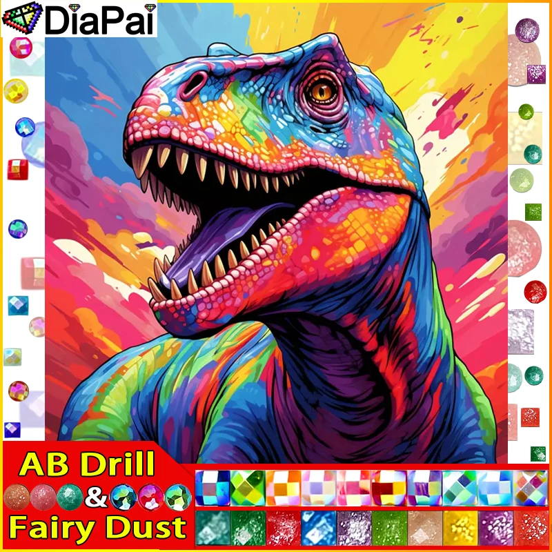 DIAPAI Fairy Dust AB Full Diamond