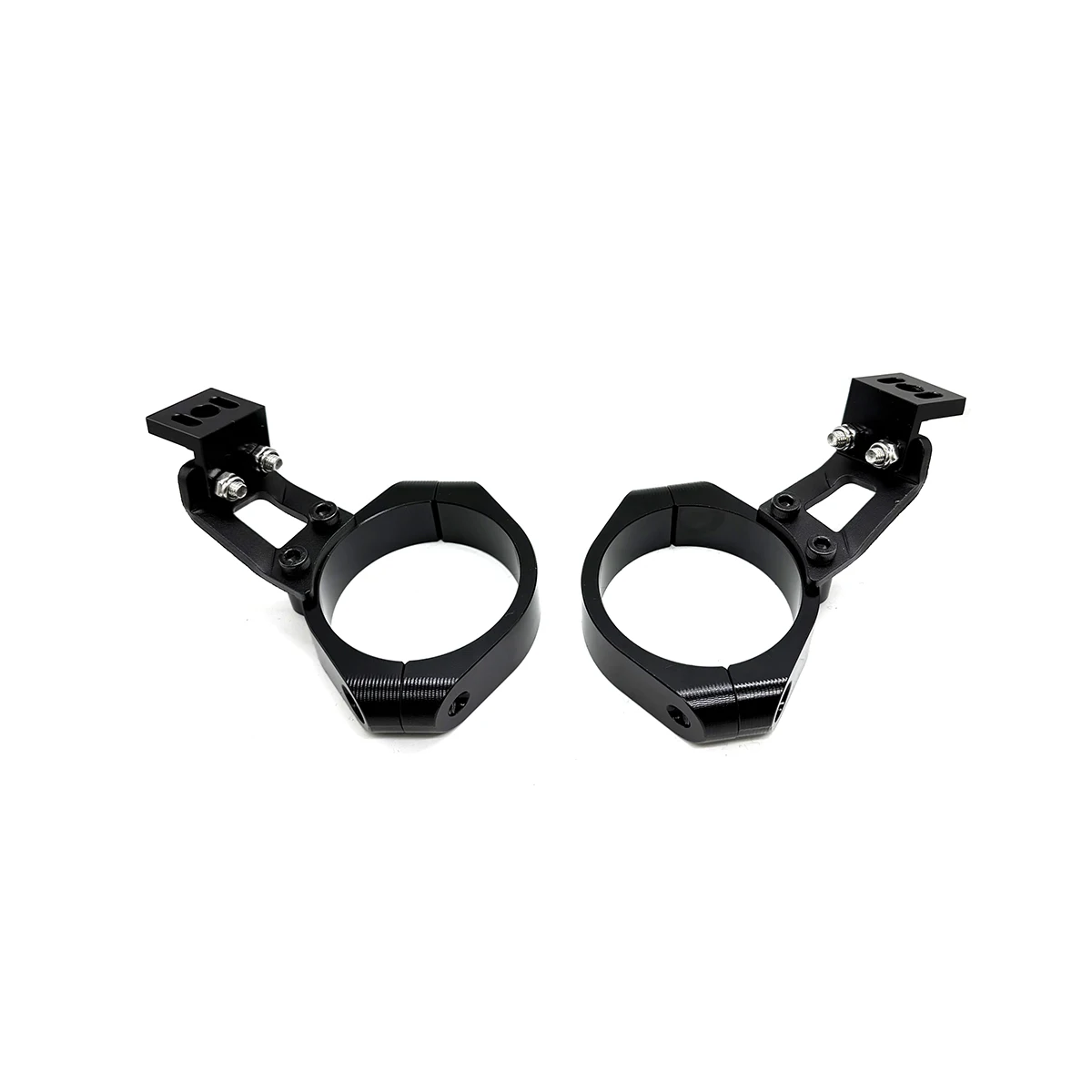 For Scrambler 1200X 1200XC 1200XE Spotlight Bracket Holder Auxiliary Front Led Driving Lamp Mount Bracket Scrambler1200 X XC XE