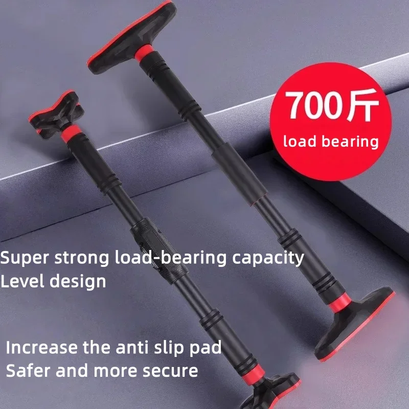 Children's horizontal bar adjustable door bar strength training equipment home indoor pull-ups without drilling Portable Fitness