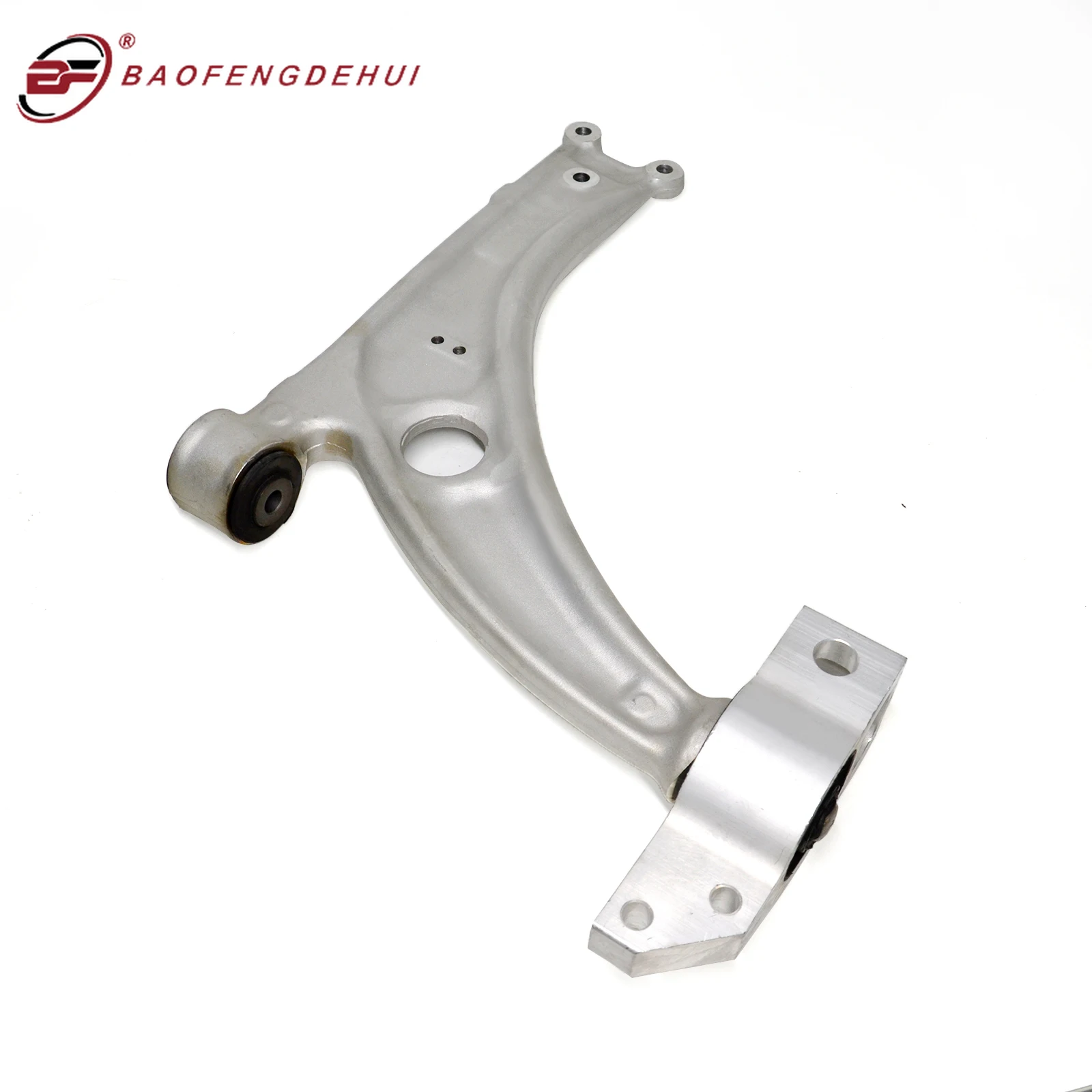 1PC Suspension Wishbone Front Lower Control Arm For VW Passat Tiguan CC For Audi A3 Q3 TT For Seat Alhambra 3C0407151E