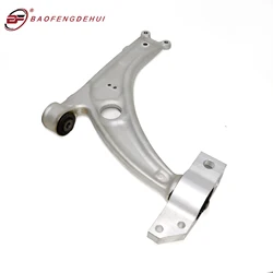 1PC Front Lower Control Arm For VW Passat Tiguan CC For Audi A3 Q3 TT For Seat Alhambra 3C0407151E 5ND407151A
