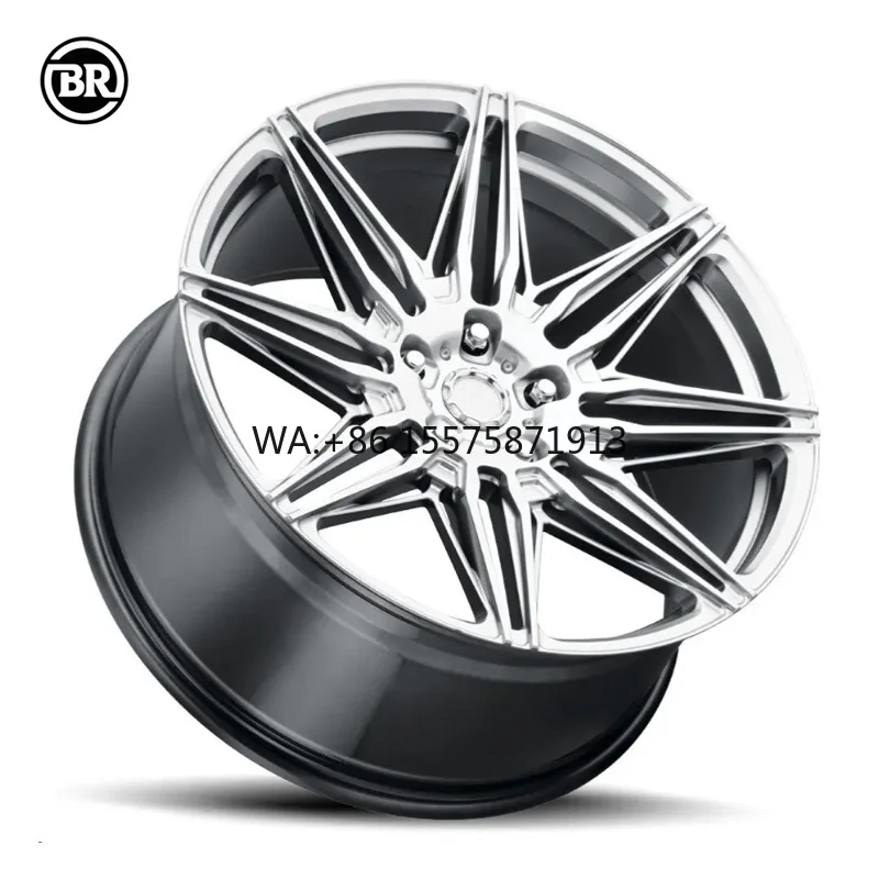 

Passenger Car Forged Wheels 18-24 Inch 5x112 5x114.3 5x120 5x130 Deep Concave Custom Modified Rims