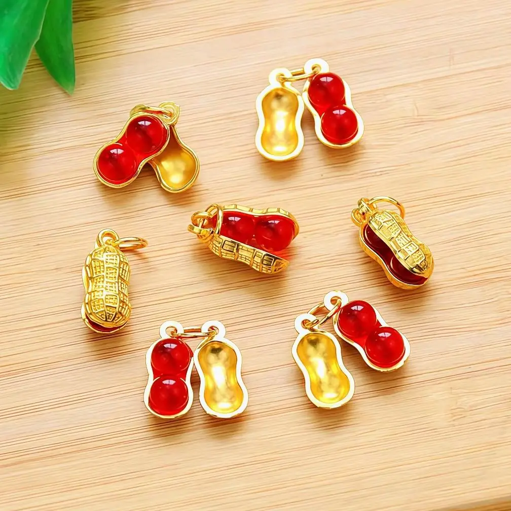 High-quality Natural Hetian Jade Elephant Corn Pendant Wholesale for Women, Birthday and Anniversary Jewelry, Everyday Wear