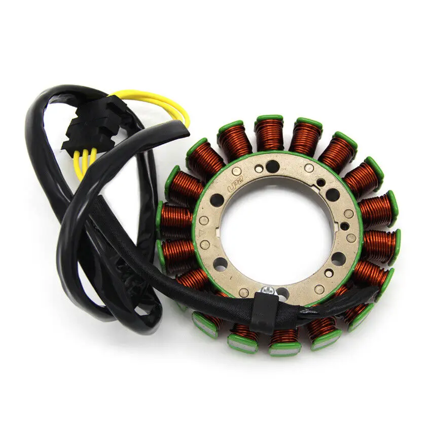 

Magneto Generator Stator Coil For 2GV-81410-20 Yamaha XVS650 V-STAR CUSTOM/ DRAG STAR CUSTOM 1998-2006