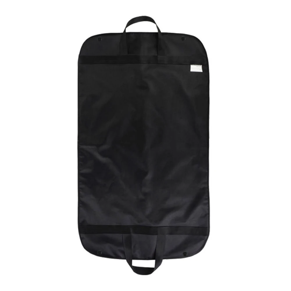 Professional Garment Bag Cover Suit Dress Storage Dust Protecor  Non-woven Breathable Dust Cover Protector Travel Carrier