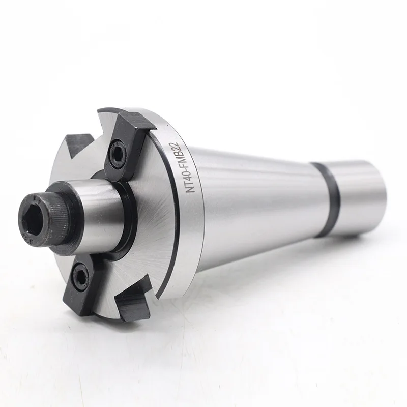 

NT40-FMB22 NT30-FMB22 Surface Milling Machine Shank Milling Machine Hanger Hardening