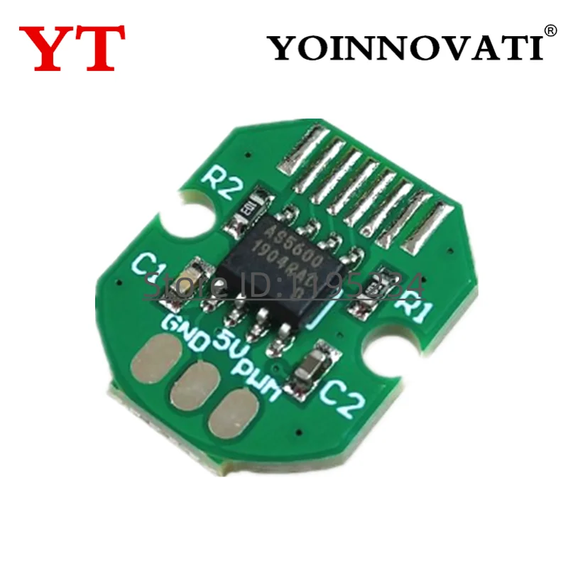 AS5600 Absolute Value Rotary Encoder PWM I2C Port 12 Bit For Gimbal Pan Tilt Motor Incremental Encoder Module