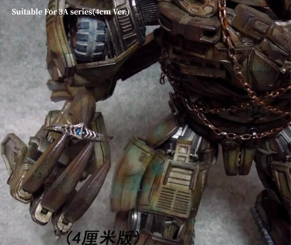 Matrix Of leading 3D Print Resin Model 2.5/4cm per Transformation Deluxe Leader 3A MPM SS Action Figure accessori