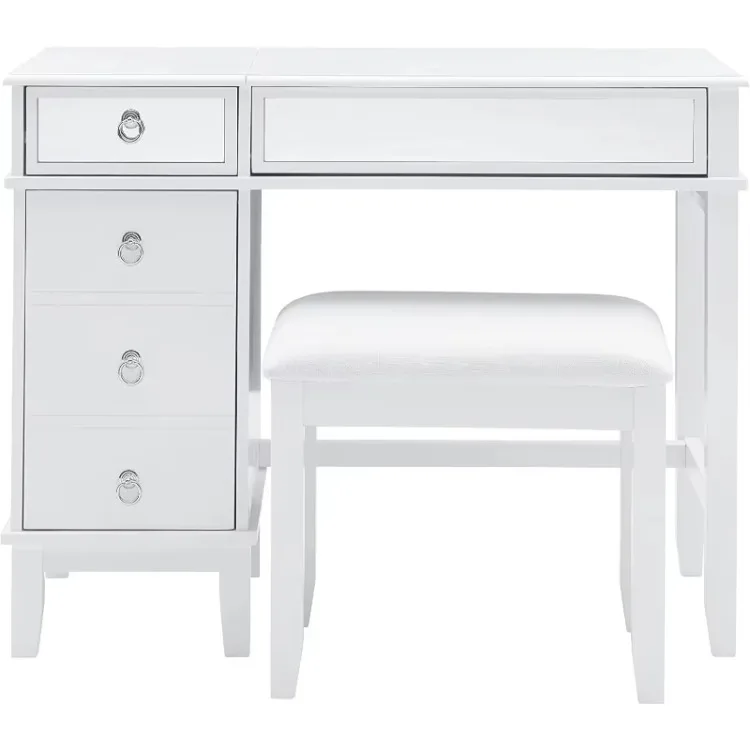 New Dressing Table, White