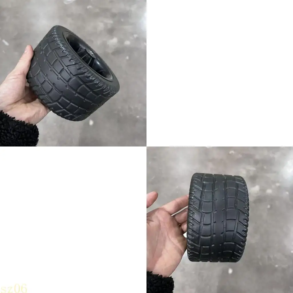 

Q2Q4 Запасное колесо воздушного компрессора с амортизацией Q2Q4 Ни один резиновый дизайн с маркировкой