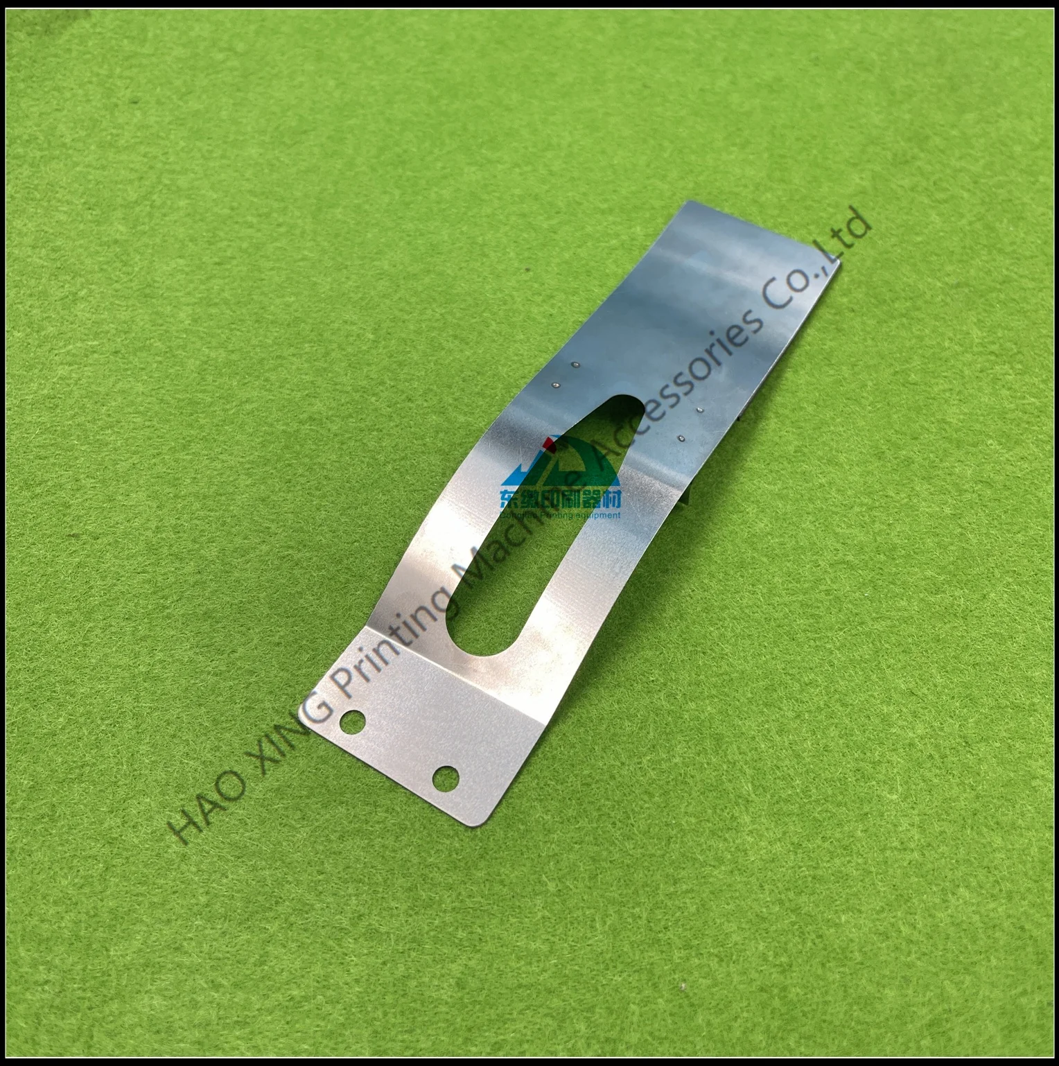 

Запасные части для оборудования для офсетной печати, пресс для бумаги, лист из нержавеющей стали для Roland R700 705, лист Feida, более гладкая листовая пружина