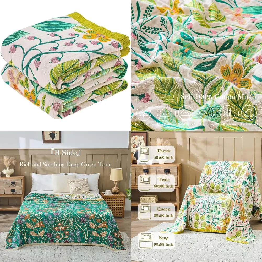 

Хлопковое одеяло в стиле бохо, 60x80 дюймов, мягкое для дивана, кровати, путешествий и домашнего декора