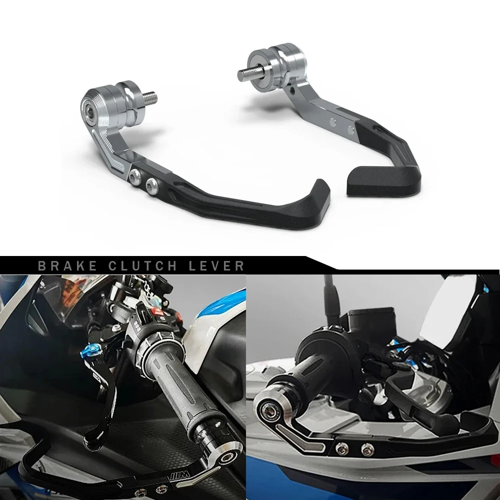 

Motorcycle Handlebar Brake Clutch Lever Protective Set for YAMAHA MT-03 2016-2023 and MT-09 2021-2023