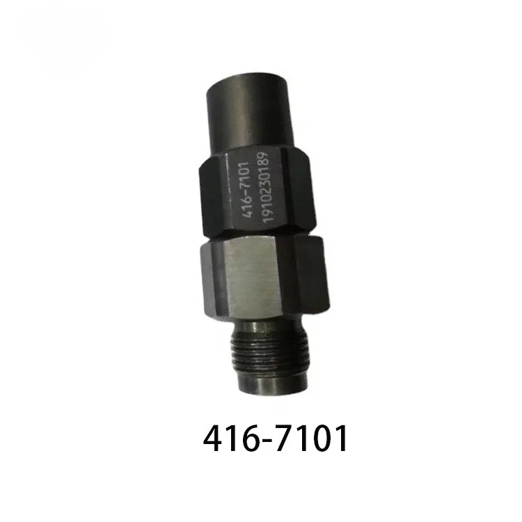 Suitable for Excavator Accessories 320D C6.4 Pressure Regulating Valve 416-7101