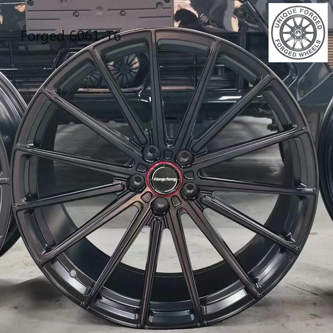 New model of 26 Deep Concave Custom Forged Wheels Aluminum Rims18 19 20 21 22 Inch 5x114.3 5x112 5x120 Forged Rim for  X5 X6  A6
