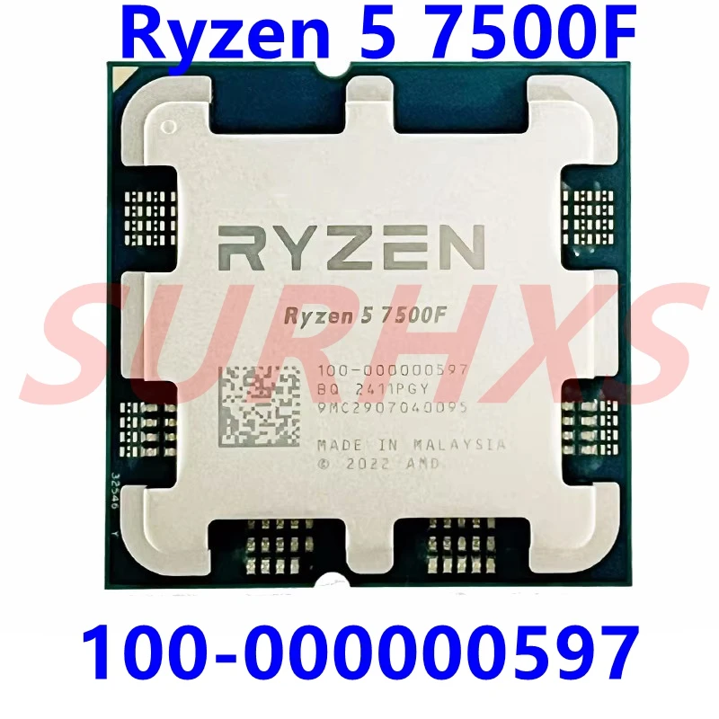 Amd Ryzen 5 7500F R… - image