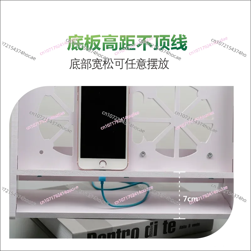 Multi Layer Mobile Phone Stand Studio Desktop Charging Storage Rack Multiple Mobile Games Group Control Live Streaming Control