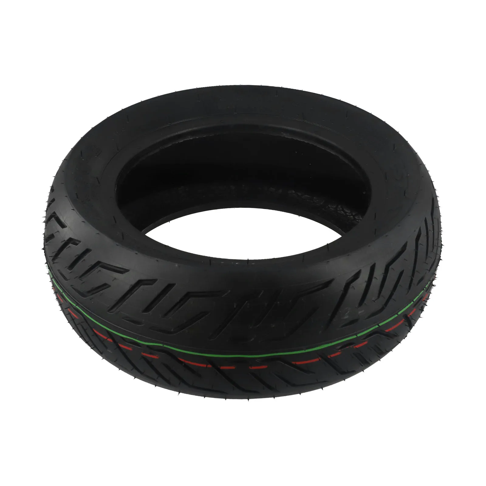 Scooter Tire Replacement Self-healing Tyre Balanced Design Easy To Install Not Easy Broken For Dragon Cyclone Pro