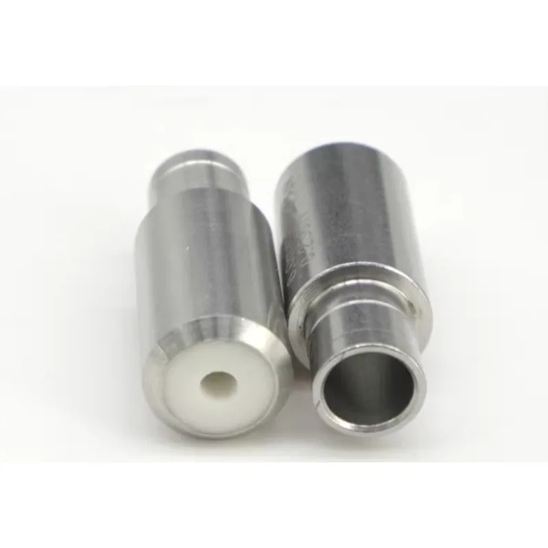 

1PC Drill Guide,Z140 Pipe Guide,Tube Guide, OD12-9*30L,ID3.0-6.0MM,for Small Hole Drilling Machine