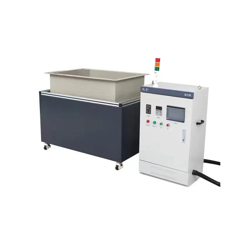 Polishing Grinder Stainless Steel Copper Aluminum Polishing Deburring Inner Hole Cleaning Translational Magnetic Suspension