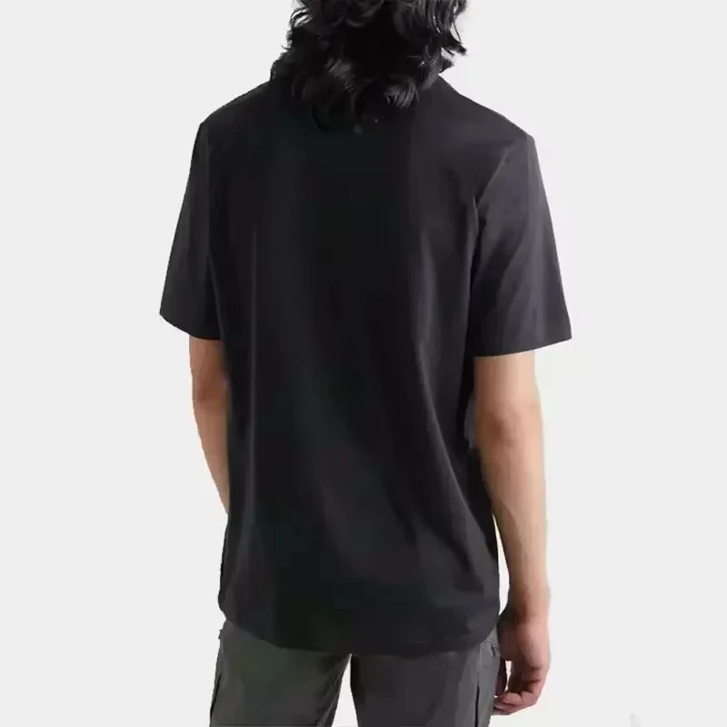 

Лето 2029, хлопковая футболка с короткими рукавами для мужчин и женщин, спортивная дышащая повседневная свободная рубашка для бадминтона для мужчин