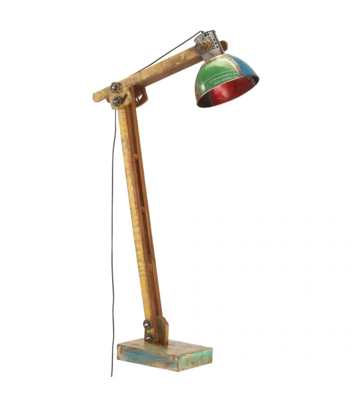 Lamps floor lamp multicolor E27