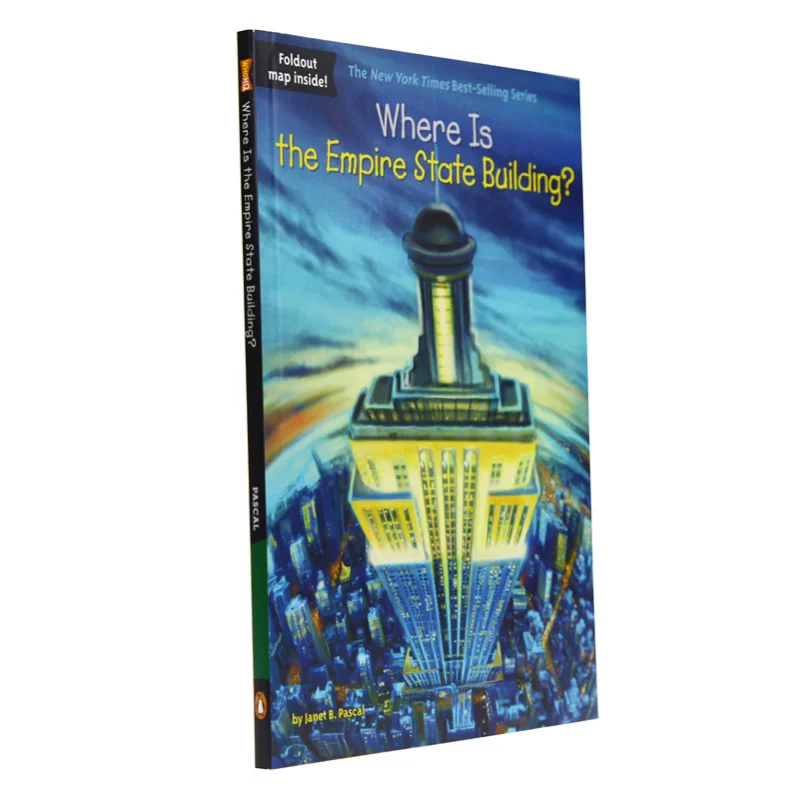 

Где есть состояние ампир, сбор Дэниела Колон Пингвин, США, 9780448484266, книга