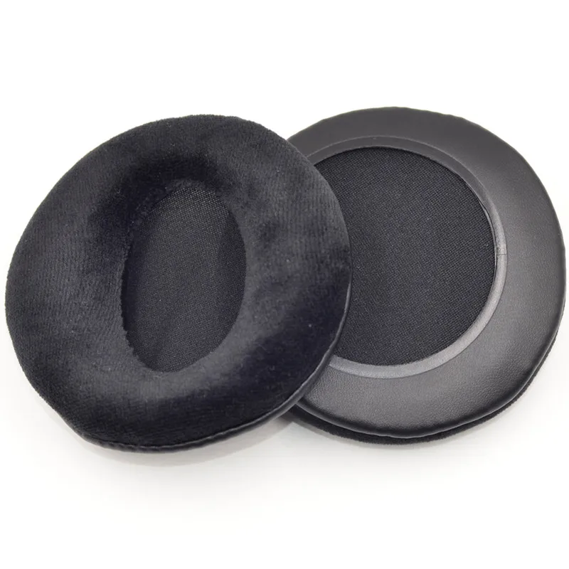 Ear Pads Cushion For Sony MDR-XD150 For Sony MDR-XD100 Headphone Replacement Earpads Soft Protein Leather Memory Foam Sponge