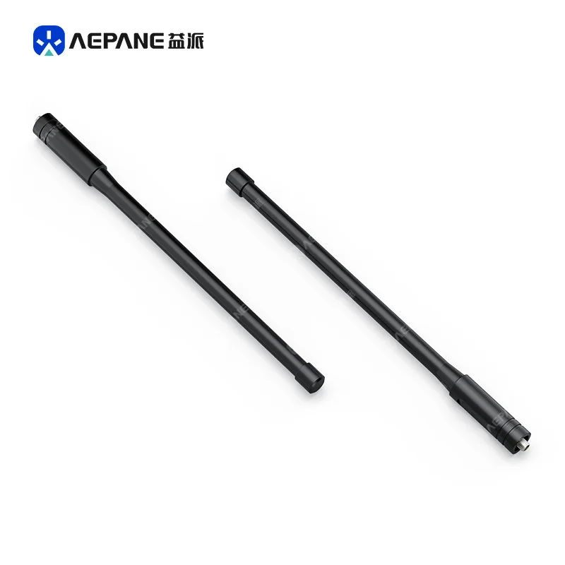 AR-152 Tactical Foldable Antenna 144/430MHz SMA-Female 24.7cm Compatible with Baofeng BF-888S Quansheng TG-UV2 Plus view 5