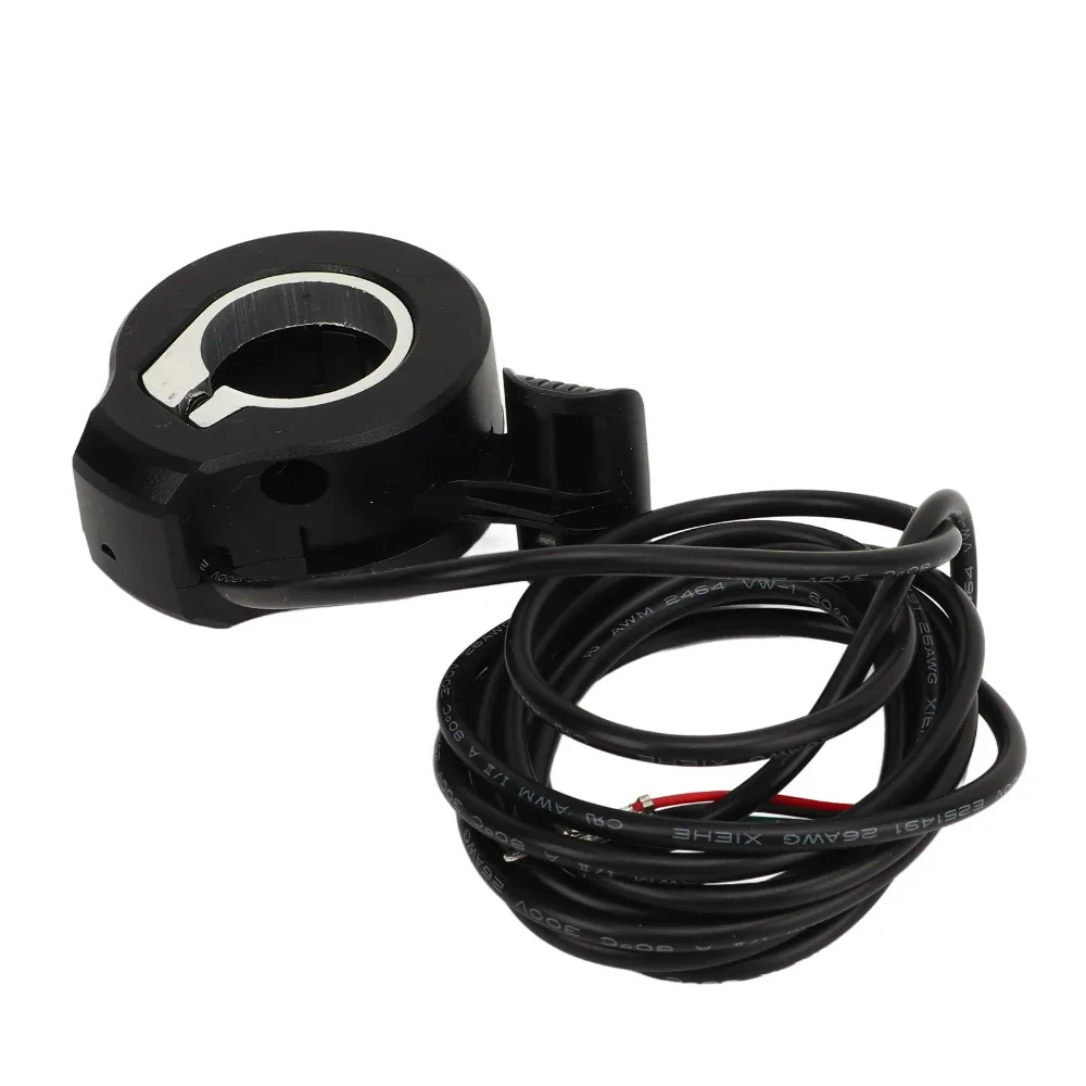 Acelerador pulgar ABS 22mm 3 cables recambio patinete eléctrico 130X - imagen 3