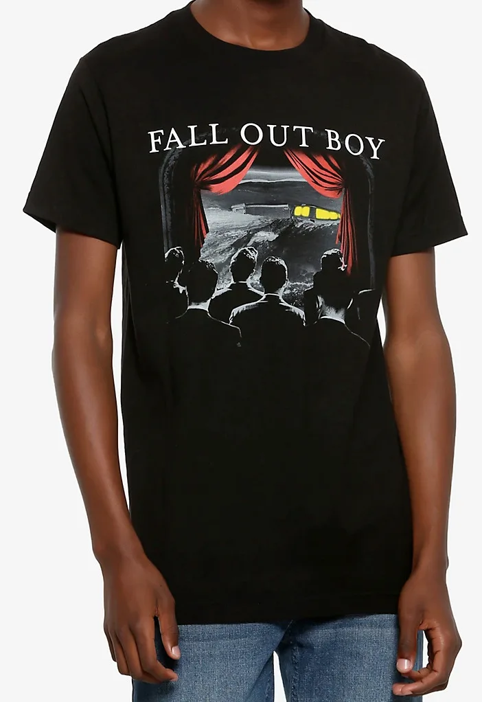 Fall Out Boy FROM UNDER THE CORK TREE T-Shirt Pop Music NEW