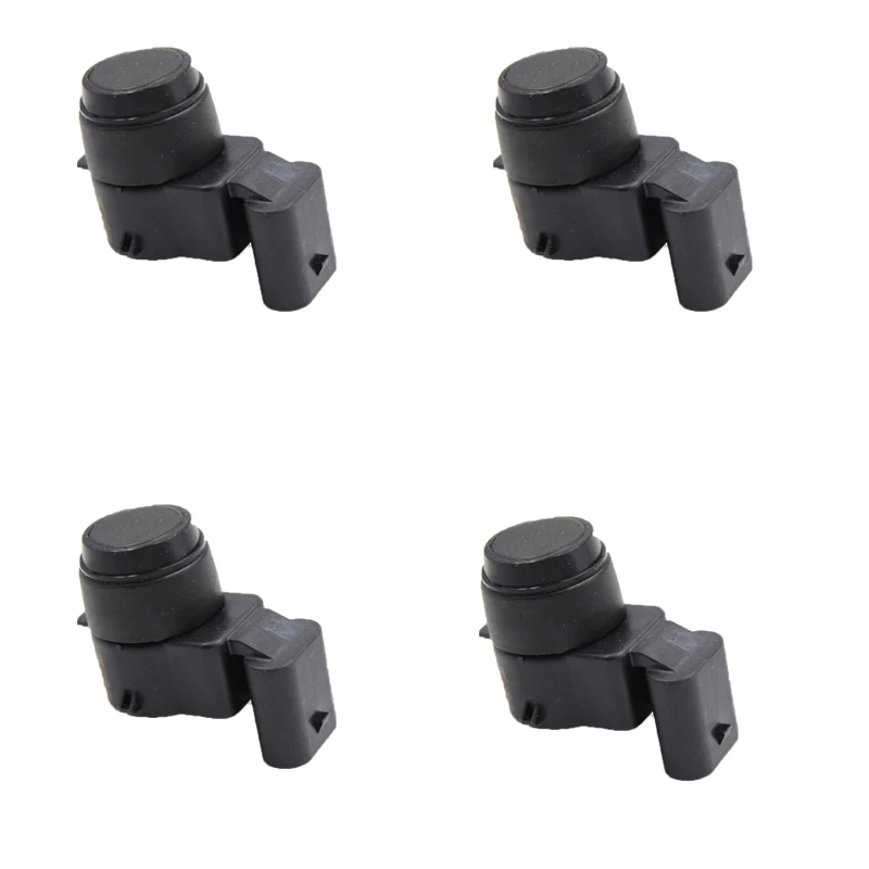 

New PDC Parking Sensor Parking Radar Parking Distance Sensor 4PCS for BMW E81 E87 E88 E90 E91 E84 X1 Z4 2003-2013 66206935597